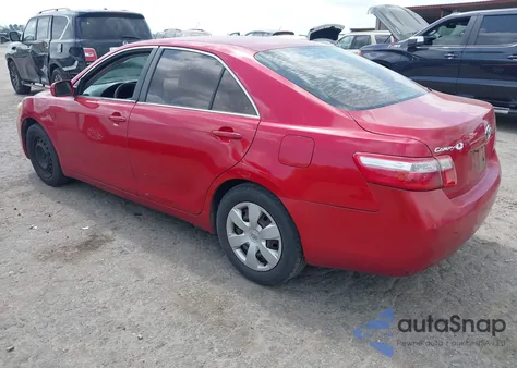 2009 Toyota Camry Le from USA, damaged, VIN 4T1BE46K49U298175